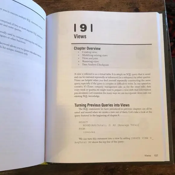 SQL QuickStart Guide - Picture 3 of 3